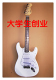 包邮可定制fender芬达ST21品电吉他 初学者练习电吉他