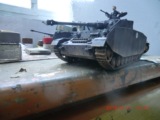 田宫35209 四号坦克H型成品模型代工 【包板件】