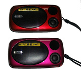 先科多功能蜂鸟U盘MP3电脑迷你小音箱插卡音箱便携式户外收音机