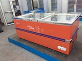 正品新容声ST-1800H卧式商用冰柜展示柜深体岛柜冷冻冷藏柜联保