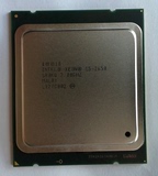 INTEL 至强E5-2650 散片 主频2.0G 八核/16线程 2011针CPU