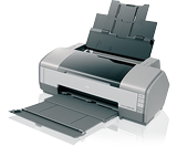 原装正品爱普生Epson1390A3六色打印光盘照片打印机现货限时特价