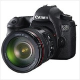 Canon/佳能 EOS 6D套机（含24-105mm镜头）大陆行货