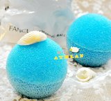 现货 日本专柜FANCL起泡球 配洁面粉用 新版起泡海绵球/打泡网球