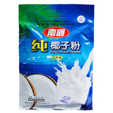 【天猫超市】海南特产 南国纯椰子粉无蔗糖320g一冲就是椰子汁