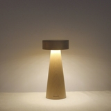 【粗脖子台灯】灯塔系列木质LED 时尚创意台灯原创礼品|本来设计