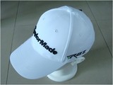 Taylormade 高尔夫球帽子 RBZ高尔夫球帽 R11S遮阳帽 带马克