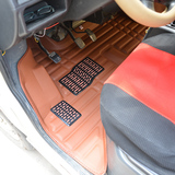 五菱之光小卡脚垫 专用汽车全包围脚垫2016款小卡单排1.2货车脚垫