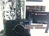 leica徕卡 M-Monochrom 黑白片相机 徕卡M9-M 新品上市 徕卡MM