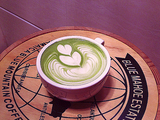 天然高品质绿茶细研磨 特级抹茶粉 烘焙西点、精品 咖啡馆专用
