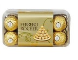 香港代购 意大利费列罗金莎T16巧克力 礼盒16粒 200克盒装