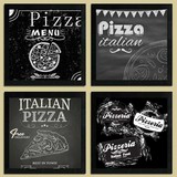 披萨创意海报画 面包坊壁画 西餐厅咖啡馆挂画 披萨店装饰画 包邮