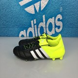 adidas 阿迪达斯 ace 15.1 FG AG LE 袋鼠皮 顶配 足球鞋 B32818