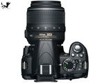 官方授权全国联保Nikon尼康D3100套机18-55单反相机正规大陆行货