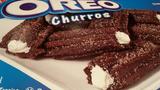 美国原装Oreo churros奥利奥油条进口巧克力饼干奶油夹心巧克力棒