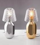 现代简约创意艺术装饰灯饰客厅书房Lucidi Pevere 设计师的台灯