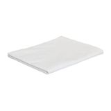 正品宜家IKEA代购诺帕床单单件纯棉儿童单人双人学生宿舍床单白色