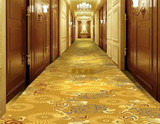 尼龙印花4米宽酒店KTV宾馆地毯 商用满铺卧室房间办公室地毯田园