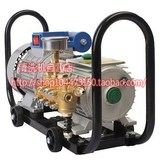 香港黑猫QL-280型高压便携式冷水清洗机洗车器铜水泵家用220V特价
