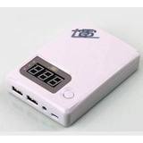 七电 移动电源盒 1-4节18650锂电池 双USB输出 3A电流(合计)