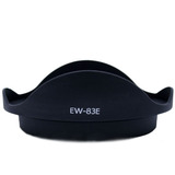 EW-83E 遮光罩 适用 佳能 10-22 16-35 17-40 腾龙17-35mm 镜头