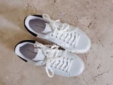 法国巴黎代购直邮Isabel Marant 经典款小白鞋彩跟白色内增高球鞋