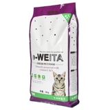 味它e-WEITA牛肉+肝优质猫粮10公斤装新品上市成年猫10KG猫主粮