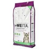 e-WEITA味它 牛肉+肝优质猫粮5公斤 成幼猫通用 江浙沪皖包邮！