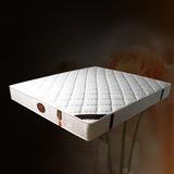 天然椰棕床垫席梦思床垫 双人1.5 1.8米环保棕榈弹簧床垫可定制