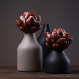 创意仿真大凤梨假果实植物家里置物架柜子花瓶软装饰塑料花卉摆设