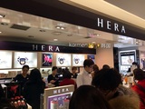 【karmen韩国】Hera赫拉专柜黑珍珠滋润款气垫BB粉底霜/有替换装