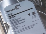 Seagate/希捷 ST2000VX000 2T 7200转64M台式机专业DVR2T监控硬盘