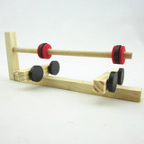 幼儿园科技小制作磁悬浮笔益智玩具儿童科学实验小学物理科普器材