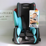 STM斯迪姆儿童安全座椅变形金刚德国原装进口安全座椅9个月-12岁