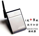 接收器 无线音频传输器 高保真2.4G数字通用型音箱功放发射接收器