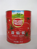 中粮屯河番茄酱3kg 源自新疆 大包装 新包装易拉罐 纯天然