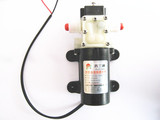 普兰迪1206微型水泵高压隔膜泵自吸12v小水泵洗车高压抽水泵包邮