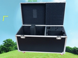 定做铝合金箱 铝箱 定制航空箱机箱包装运输箱沙画箱舞台箱工具箱