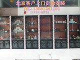 北京精品货架 玻璃展示柜 珠宝店展柜 茶叶柜 博物馆工艺品陈列柜