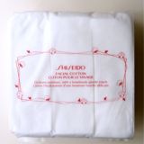 国内专柜 资生堂Shiseido 化妆棉 （165片）