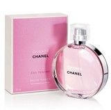美国专柜 Chanel 香奈儿Chance 粉红邂逅机遇机会柔情淡香水 现货