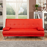 出口美式可折叠两用1.8米沙发床简约现代多功能三人位小户型沙发