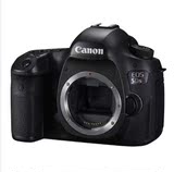 佳能（Canon）EOS 5DSR 专业全画幅单反相机 5DS R