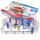 【天天特价】儿童玩具汽车托马斯小火车多层轨道车拼装益智城市