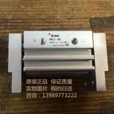 正品日本进口SMC阔型气爪/手指气缸MHL2-10D 二手拆机件