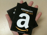 永不缺货 数量任意 美国亚马逊礼品卡 Amazon gift card 美亚