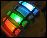 冲钻促销新款 元素正品求生灯/红外线IR LED救生灯信号灯户外必备