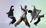 全套舞蹈视频教程大全 街舞 霹雳舞鬼步舞hiphop机械舞爵士舞教学