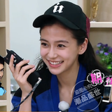 刘亦菲baby同款黑猫iphone6挂绳手机壳可爱苹果6plus卡通硅胶软6s