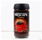 18年11月特价原装雀巢Nestle无糖速溶原味纯咖啡 200g 玻璃瓶装